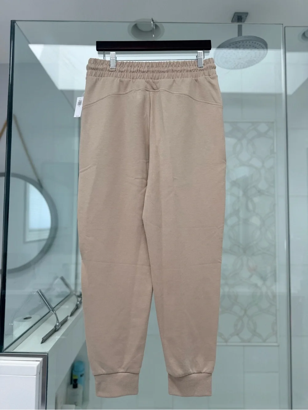 OLD NAVY Dynamic Fleece Joggers – High Waist Zip Pocket Sweatpants